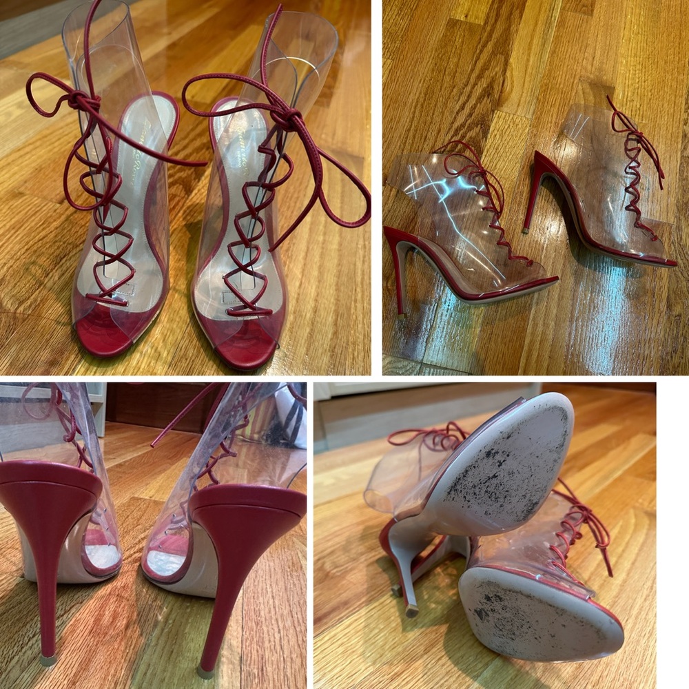 Gianvito Rossi sandals size 37